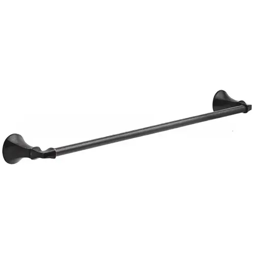 24" Ashlyn Towel Bar Venetian Bronze Finish 24" Ashlyn Towel Bar Venetian Bronze Finish