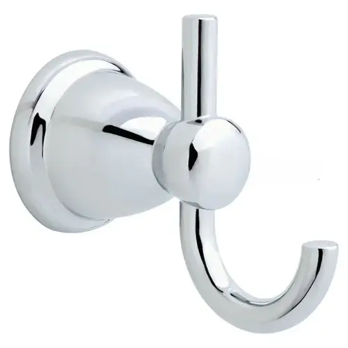 Kinla Robe Hook Polished Chrome Finish Kinla Robe Hook Polished Chrome Finish