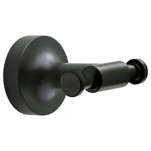 Voisin Robe Hook Matte Black Finish