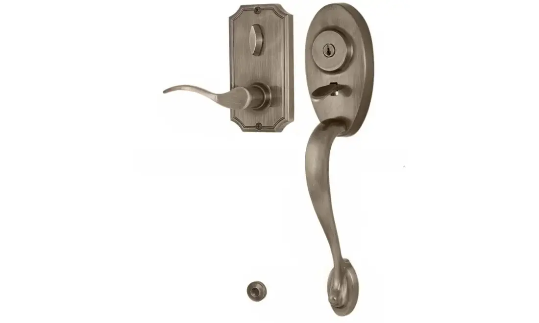 Weslock R1441-AUASL2D Right Hand Lexington 1400 Series Panic Proof