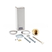 Satin Brass