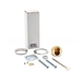 Satin Brass