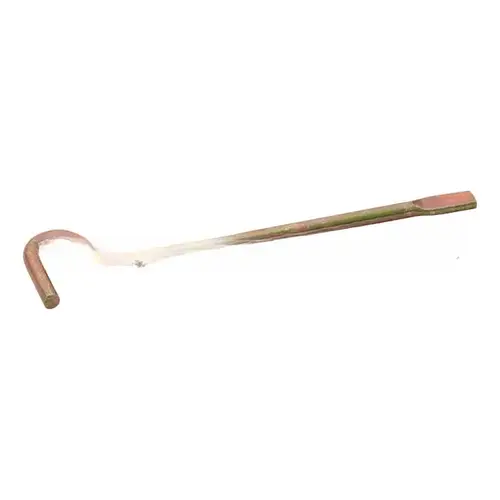 Kwikset 81087-001-XCP100 Emergency Key for Interior/Privacy