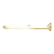 Brushed Brass