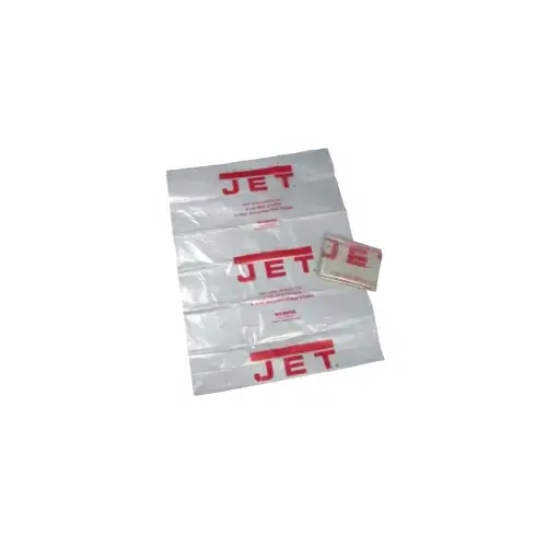 20" Drum Collection Bag for JCDC-2 Dust Collector (Pack of 5) 20" Drum Collection Bag for JCDC-2 Dust Collector (Pack of 5)