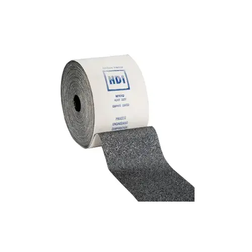 Process Engineering 4" x 50yd Graphite Sanding Rolls