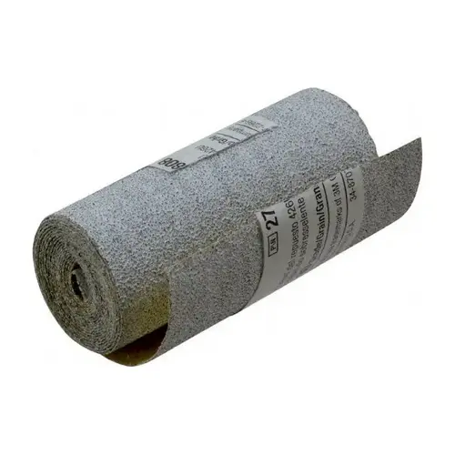 426U 120 Grit 3-1/4" x 70" Silicon Carbide PSA Sanding Rolls 426U 120 Grit 3-1/4" x 70" Silicon Carbide PSA Sanding Rolls