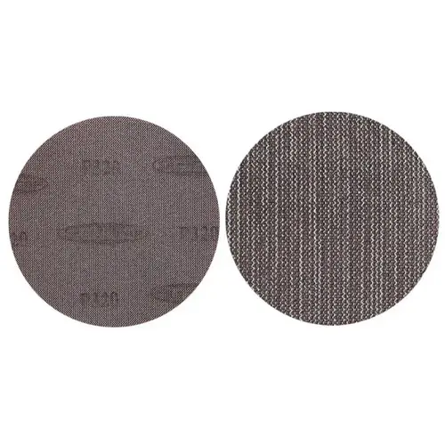 5" 240 Grit No Hole Aluminum Oxide Sanding Disc on Mesh 5" 240 Grit No Hole Aluminum Oxide Sanding Disc on Mesh