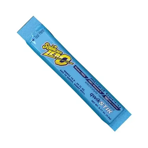 Sqwincher Instant Drink Powder Sugar-Free, 20 oz, Mixed Berry (50 Pack) Sqwincher Instant Drink Powder Sugar-Free, 20 oz, Mixed Berry (50 Pack)