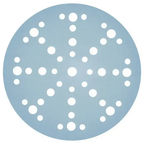 Granat 6" 320 Grit Hardened Aluminum Oxide Sanding Disc Multi-Jetstream II, 50/BOX Granat 6" 320 Grit Hardened Aluminum Oxide Sanding Disc Multi-Jetstream II, 50/BOX