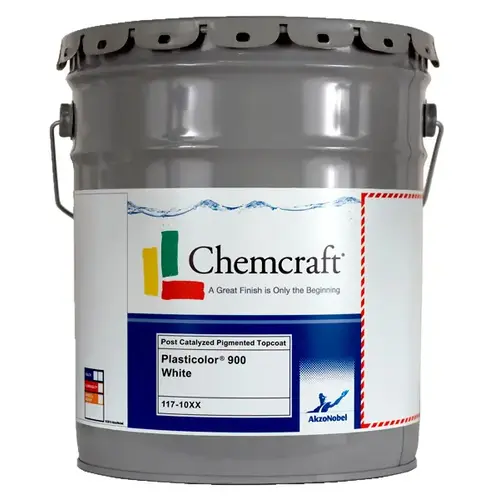Plasticolor 900 White Topcoats Pigmented Plasticolor 900 White Topcoats Pigmented