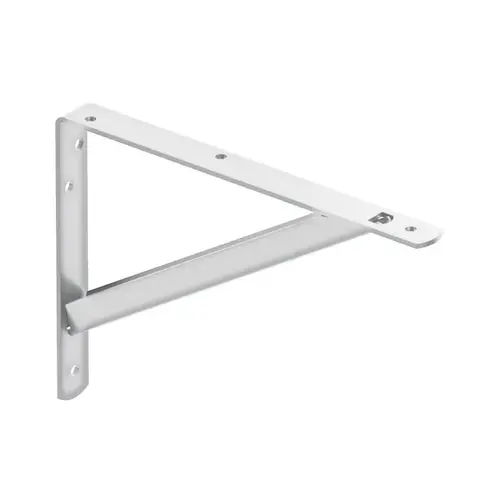 KV Closet-PRO HD 11-1/4" Depth Shelf Bracket, Chrome KV Closet-PRO HD 11-1/4" Depth Shelf Bracket, Chrome