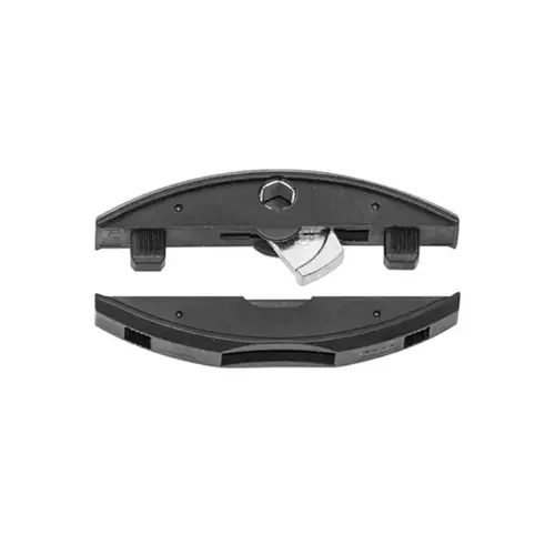 Clamex P-10 52mm x 19mm x 9.7mm Interlocking Connector, Pair of 80 Clamex P-10 52mm x 19mm x 9.7mm Interlocking Connector, Pair of 80