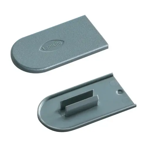 Cabineo Cover Cap, Nickel (2000/Box)