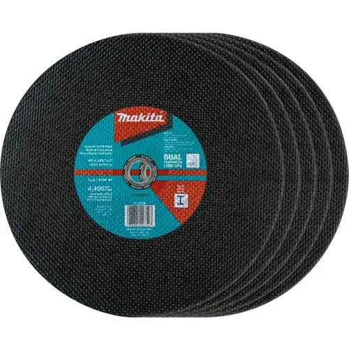 14" Abrasive Cut-Off Wheel (5/Pack) 14" Abrasive Cut-Off Wheel (5/Pack)