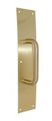 Satin Brass