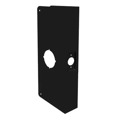 WRAP-AROUND Satin Black