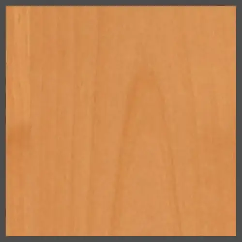 Alder Cherry Fleece, Back Edgebanding 5/8" Width Alder Cherry Fleece, Back Edgebanding 5/8" Width
