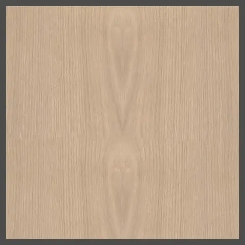 White Oak Fleece, Back Edgebanding 5/8" Width White Oak Fleece, Back Edgebanding 5/8" Width