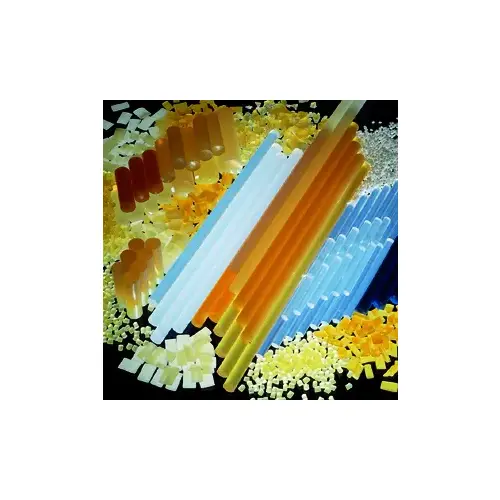 Bostik Hot Melt Glue Sticks Thermogrip 7/16" x 10", 5 lb - pack of 5