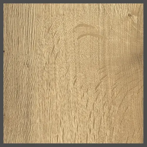 H1180, Natural Halifax Oak Melamine, Particle Board Core, Feelwood Rift 3/4" Thickness, 61 x 109