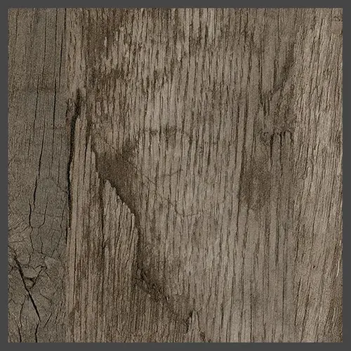 Polyester Edgebanding H1331, Grey Santa Fe Oak 0.8 mm Thick, 23 mm Width x 246 FT