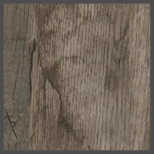 H1331, Grey Santa Fe Oak Melamine, Particle Board Core, Deepskin Rough 3/4" Thickness, 49 x 97