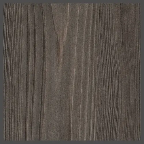 H3453, Lava Grey Fleetwood Melamine, Particle Board Core, Deepskin Linear 3/4" Thickness, 61 x 109
