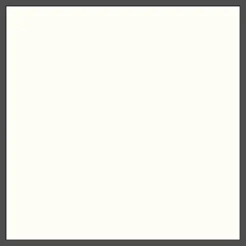 W954, White Melamine, Particle Board Core, Smoothtouch Sand 1/2" Thickness, 49 x 97