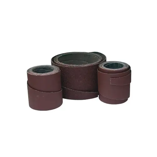 120 Grit Aluminum Oxide Ready-to-Wrap Abrasive Sandpaper (6-Pack) 120 Grit Aluminum Oxide Ready-to-Wrap Abrasive Sandpaper (6-Pack)