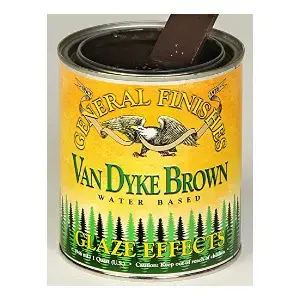Maroon, Inc. 866-1615-QT Van Dyke Brown, 1 Quart