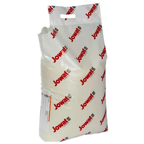 Jowatherm Medium-High Viscosity Hot Melt Pellet, White, 44lb Bag - pack of 44 Jowatherm Medium-High Viscosity Hot Melt Pellet, White, 44lb Bag - pack of 44