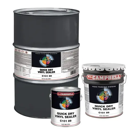Quick Dry Vinyl Sealer 55 Gallon Quick Dry Vinyl Sealer 55 Gallon