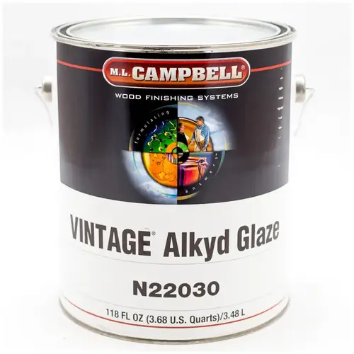 Vintage Alkyd Glaze Base Vintage Alkyd Glaze Base