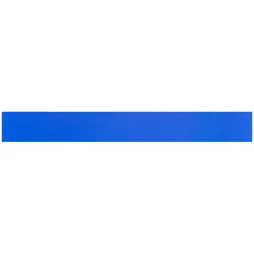 Lapis Blue Edgebanding, PVC .018" Thick, 15/16" Width x 600 FT Lapis Blue Edgebanding, PVC .018" Thick, 15/16" Width x 600 FT