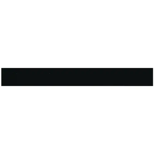 Edgebanding, PVC Black Flex 3mm Thick, 15/16" Width x 300 FT Edgebanding, PVC Black Flex 3mm Thick, 15/16" Width x 300 FT