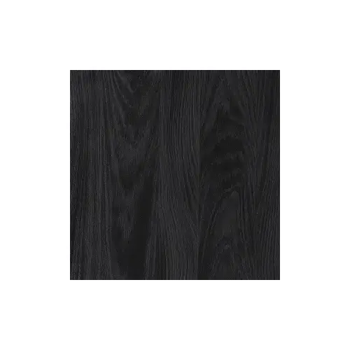 MDF Laminated Panels U129, Shadow Black, PET Panel, 2-Sided 8 mm Thickness, 84 x 108