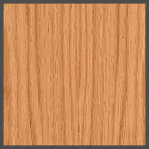 Cedan AEROAK78-500 American Veneer Red Oak Edgebanding Fleece 7/8" Width