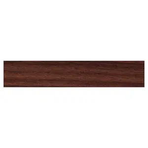 Doellken Woodtape 5963-1518-1 PVC Edgebanding, Color 5963 Columbian Walnut, 0.018" Thick 15/16" x 600 ft Roll