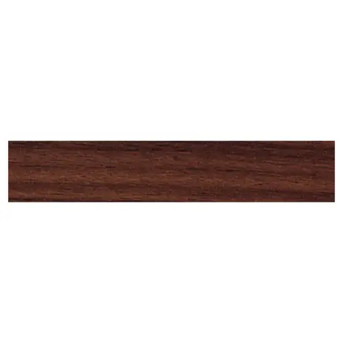 PVC Edgebanding, Color 5963 Columbian Walnut, 0.018" Thick 15/16" x 600 ft Roll