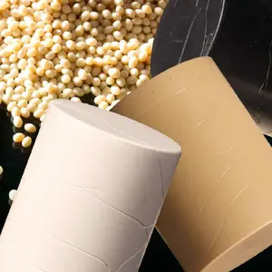 Doellken Woodtape 7501007 Dorus HKP25 Hot Melt Individual Edgebanding Adhesive, Black 45/Box Cartridge