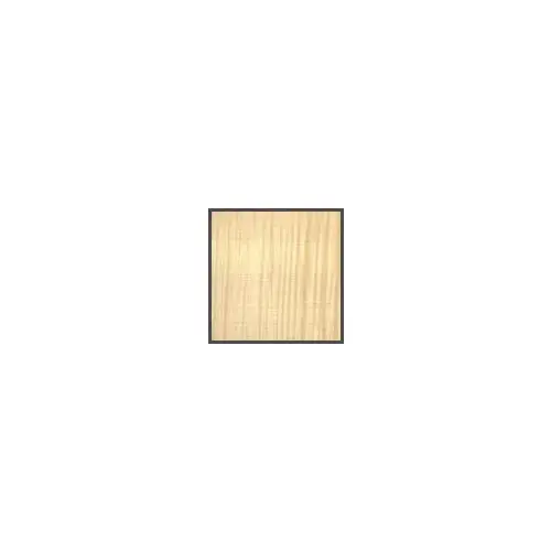 Figured Sycamore Edgebanding Real Wood Fleeceback-Sanded, Exotic Wood Species Unglued, Fleecebacked 0.22" Thick x 7/8" Width - pack of 500