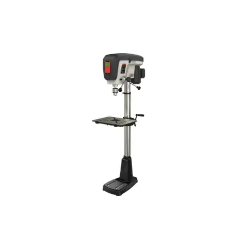 716250 JDP-15F 15" Floorstanding Drill Press 3/4HP Single Phase 115V