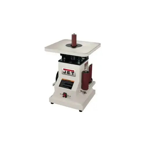708404 JBOS-5 Benchtop Oscillating Spindle Sander 1/2HP Single Phase 115V 708404 JBOS-5 Benchtop Oscillating Spindle Sander 1/2HP Single Phase 115V