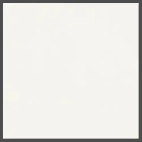 W960 White Melamine, Patricle Board Core, Smoothtouch Fine Pearl 3/4" Thickness, 61 x 109