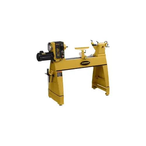 Powermatic 3520C Lathe 2HP 1Ph 220V Powermatic 3520C Lathe 2HP 1Ph 220V