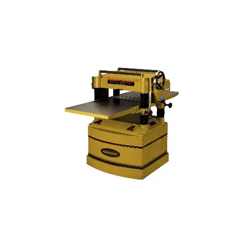 Powermatic 209HH 20" Planer 5HP 3Ph 230/460V
