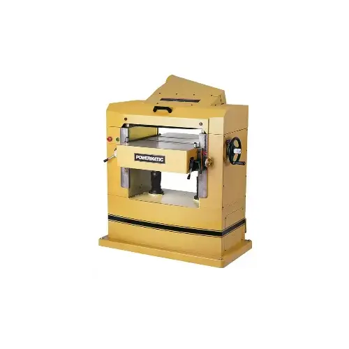 Powermatic 201HH Planer 7.5HP 1Ph 230V