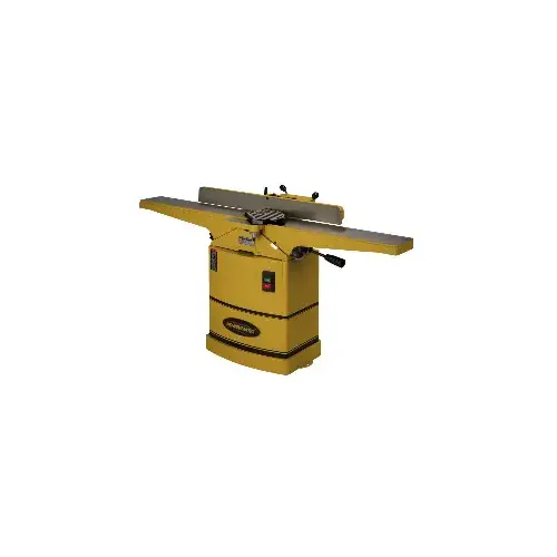 6" Deluxe Jointer, 54HH Helical Cutterhead, 1 hp, 1 Ph, 115/230 V - 1791317K 6" Deluxe Jointer, 54HH Helical Cutterhead, 1 hp, 1 Ph, 115/230 V - 1791317K
