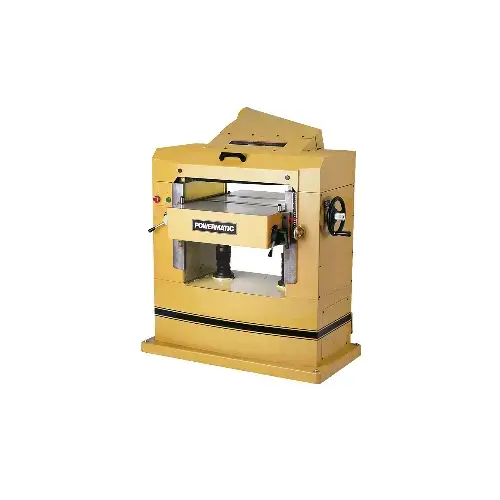 Powermatic 201HH Planer Helical Cutterhead 7.5HP 3Ph 230V